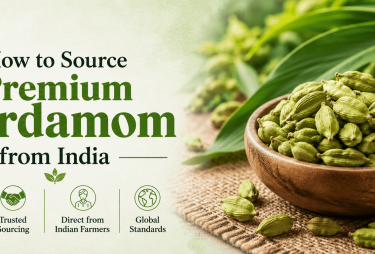 cardamom exporters from india