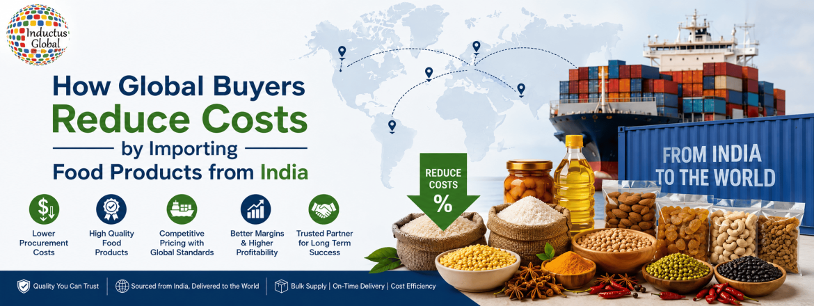indian food exporters