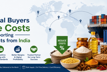 indian food exporters
