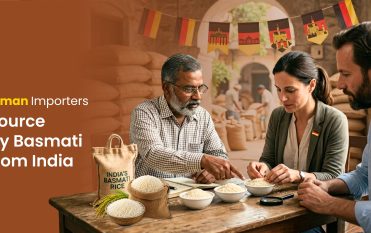 Importing Premium Basmati Rice to Germany from India