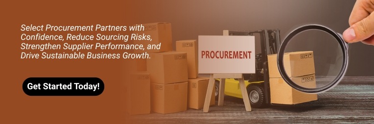 contact us procurement companies and procurement services