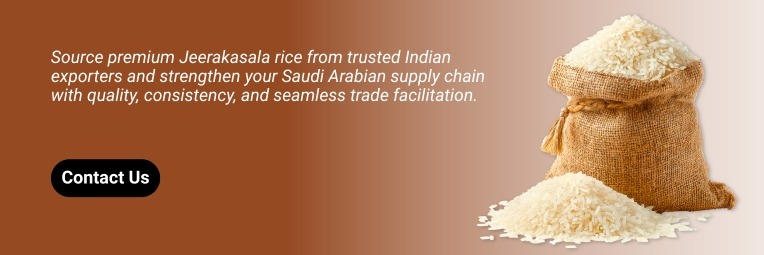 contact to zeerakasala rice supplier