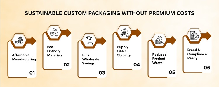 sustainable packaging solutions