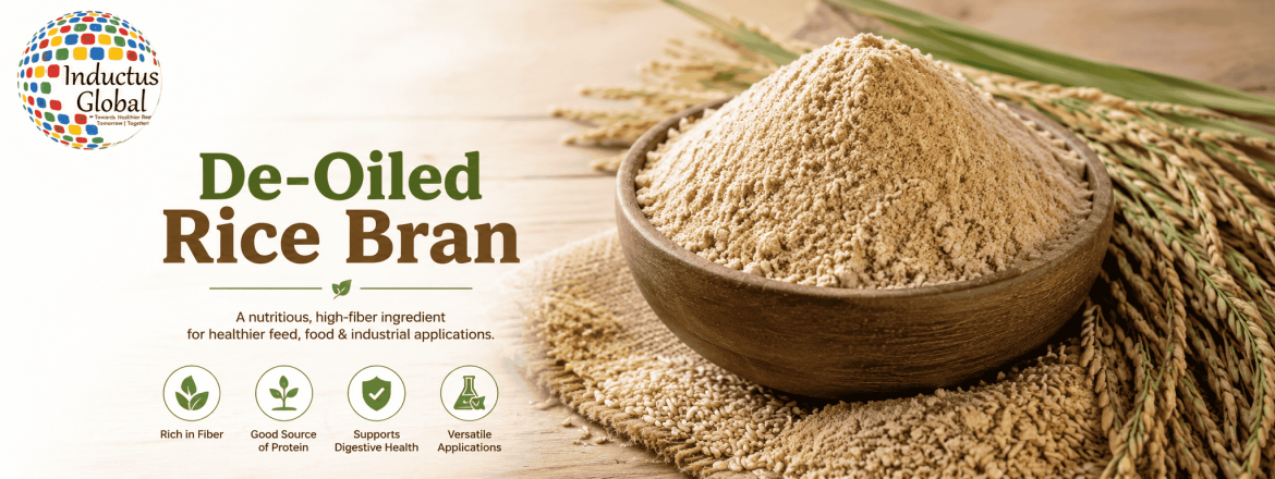 de-oiled bran rice exporters in india