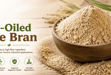 de-oiled bran rice exporters in india