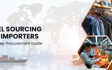 Apparel Sourcing for UK Importers: Step-by-Step Guide