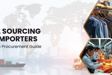 Apparel Sourcing for UK Importers: Step-by-Step Guide