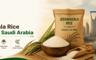 import jeerakasala rice from india to saudi arabia