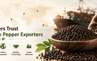 indian black pepper exporters