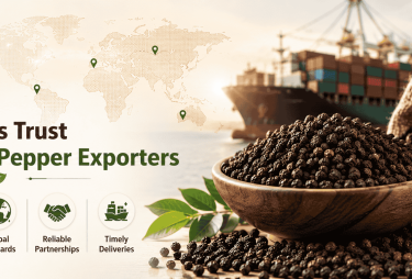 indian black pepper exporters