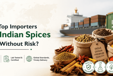 indian spices suppliers from india