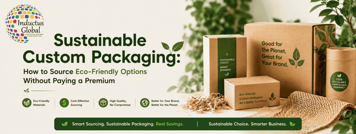 sustainable custom packaging