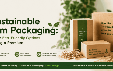 sustainable custom packaging