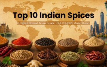 top 10 Indian Spices Demand in USA, UK And Europe