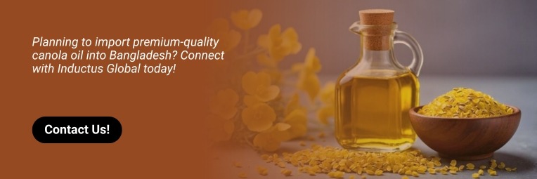 Contact Canola oil Suppliers in india