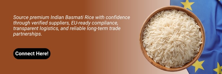 basmati rice supplier in europe