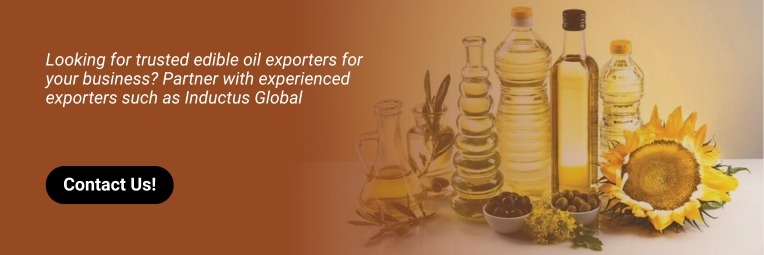 Contact Edible Suppliers From India