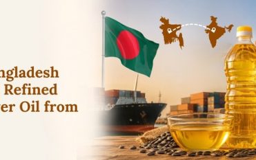 Why Bangladesh Imports Refined Sunflower Oil from India