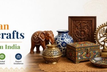 Indian Handicrafts Export Guide: Process & Compliance