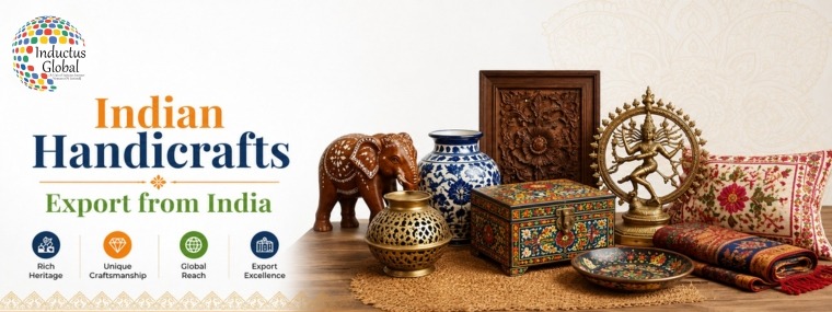 Indian Handicrafts Export Guide: Process & Compliance