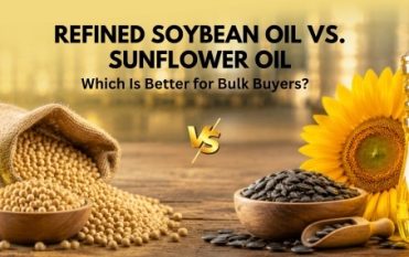 Refined Soybean Oil vs Sunflower Oil for Bulk Buyers
