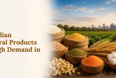 Which Indian Agricultural Products Sell Best in Canada?