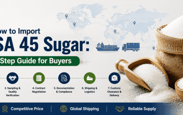 icumsa45 sugar exporters in india