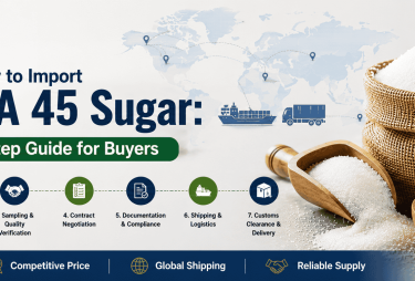 icumsa45 sugar exporters in india
