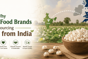 makhana export from india