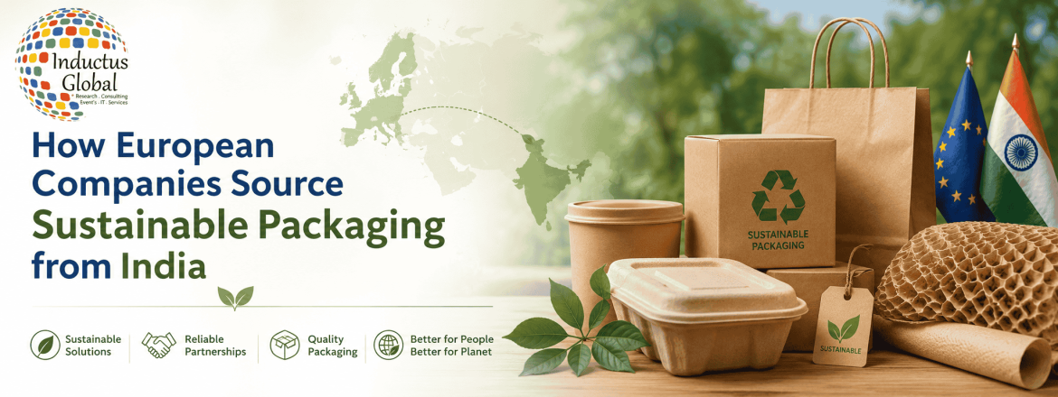 How Europe Sources Sustainable Packaging from India