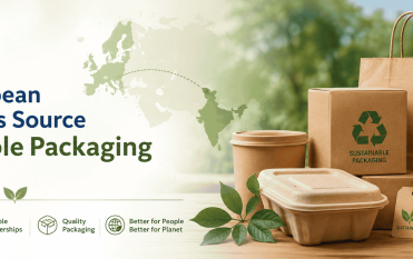 How Europe Sources Sustainable Packaging from India