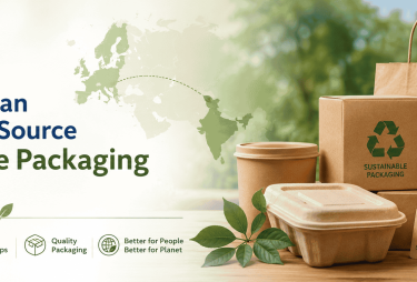 How Europe Sources Sustainable Packaging from India