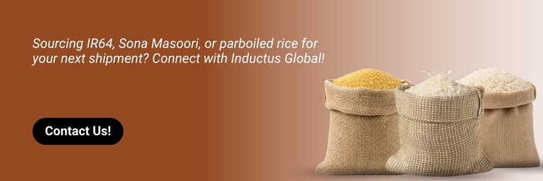 Contact Non Basmati Rice Suppliers In India