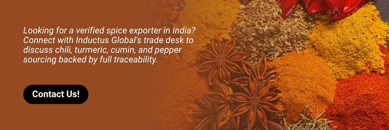 Contact Us Indian Spices Suppliers