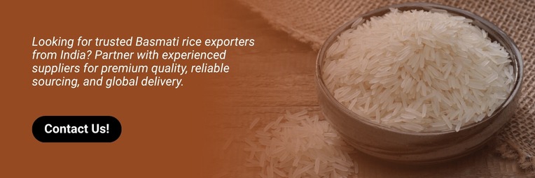 Contact Rice Suppliers From India