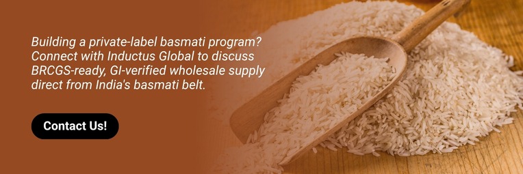 contact rice exporters in india