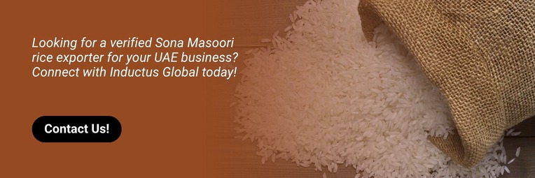 Contact Sona Masoori Rice Exporters