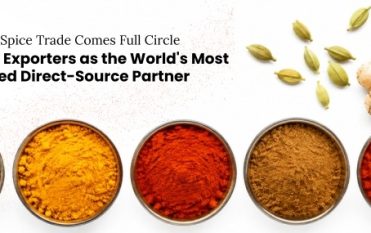 spices export From India