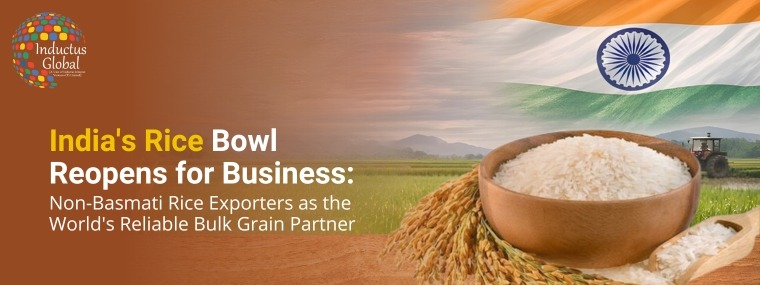 Non-Basmati Rice Exporters in India