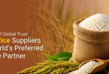 Best Basmati Rice Suppliers In India