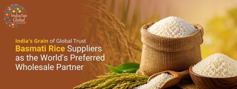 Best Basmati Rice Suppliers In India