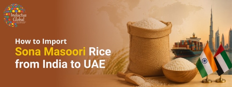 Sona Masoori Rice Exporters