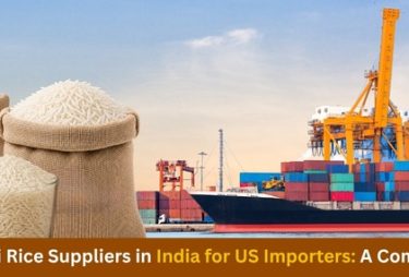Best Basmati Rice Exporters From India