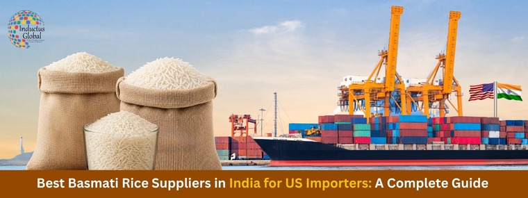 Best Basmati Rice Exporters From India