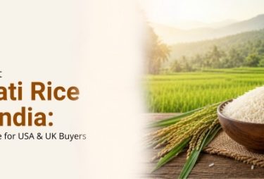 Import Basmati Rice from India: Step-by-Step Guide