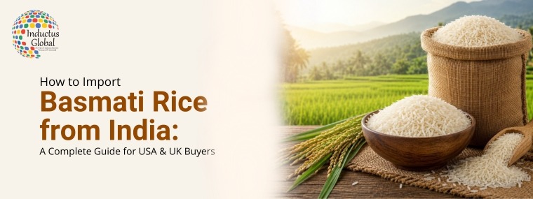 Import Basmati Rice from India: Step-by-Step Guide