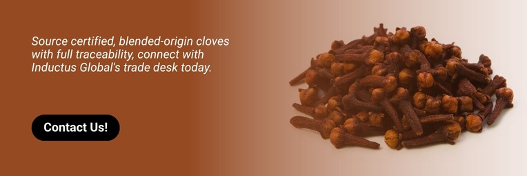 Contact Us - Clove Exporters Online