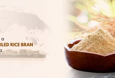 De-oiled Rice Bran Exporter in India