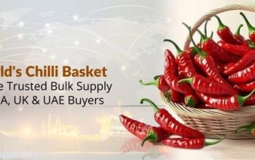 Indian Red Chilli Exporters | USA, UK & UAE