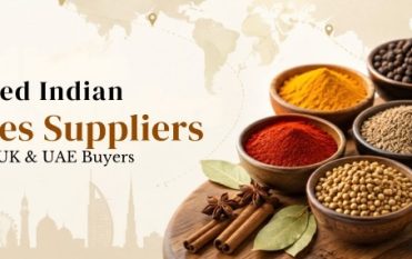 Trusted Indian Spices Suppliers for USA, UK & UAE Buyers